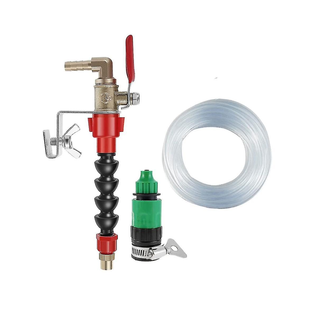 Dust Remover Water Sprayer For Cutting Machine,cutting Machine Misting System,coolant Misting Dust-