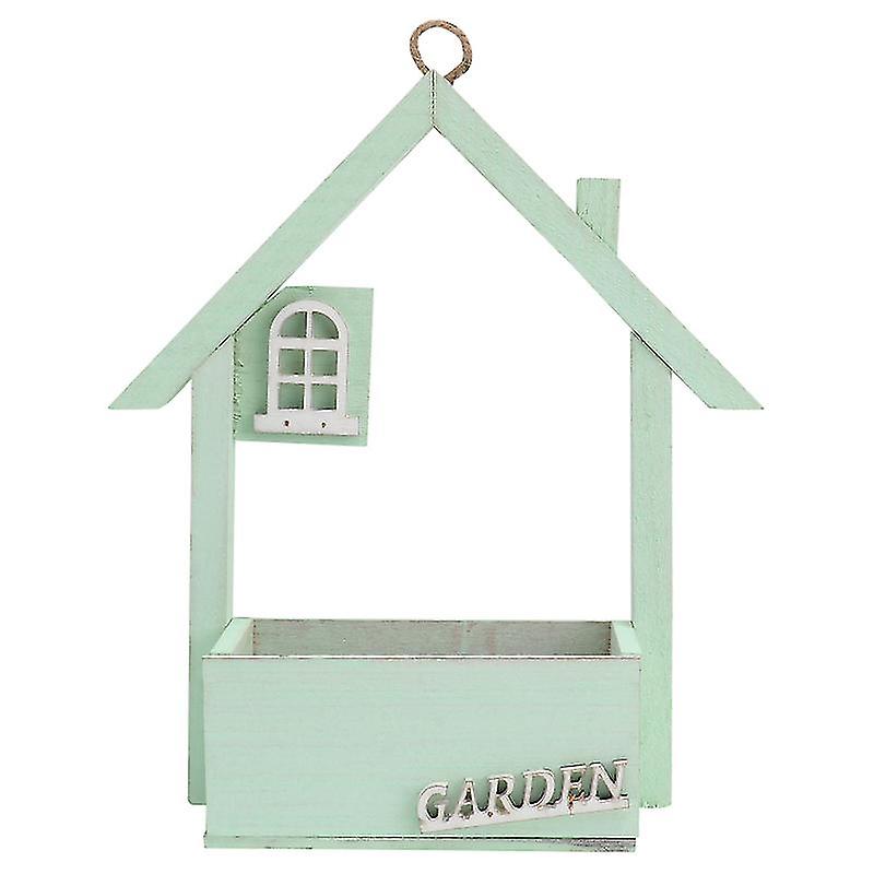1pcs Wall Flower Basket Decor