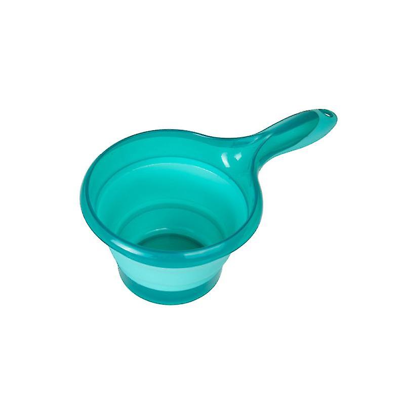 The New 1pcs Foldable Water Ladle