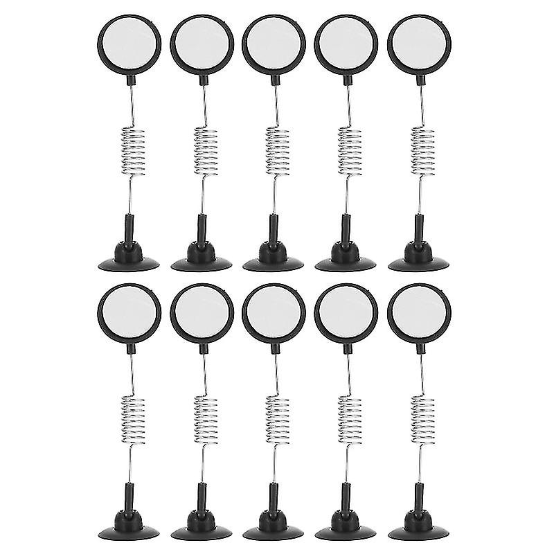 10pcs Werbung Display Clip