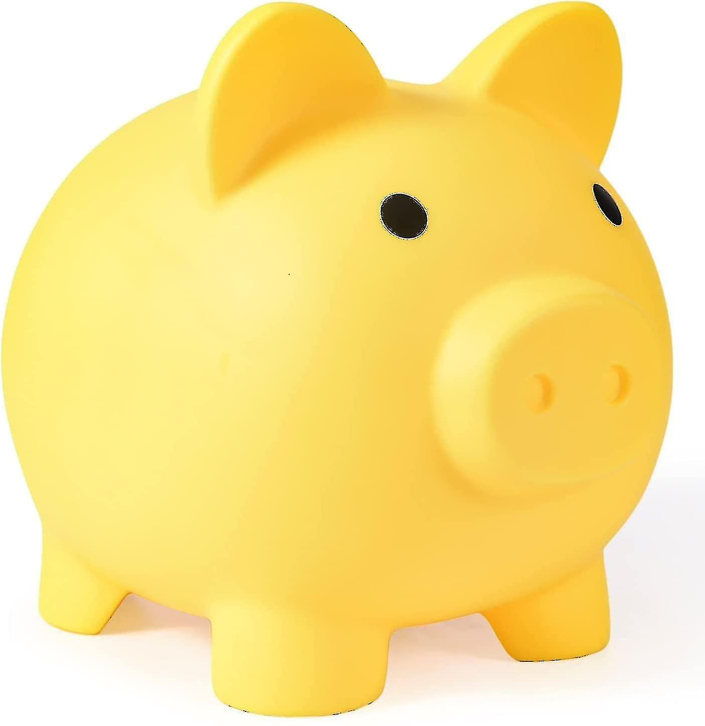Kids' Piggy Bank Plastic