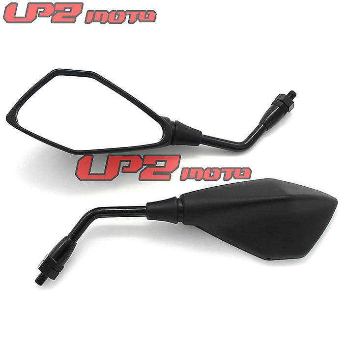 Suitable for Kawasaki Z900 Z650 ER6N rearview mirror, rearview mirror, reflector