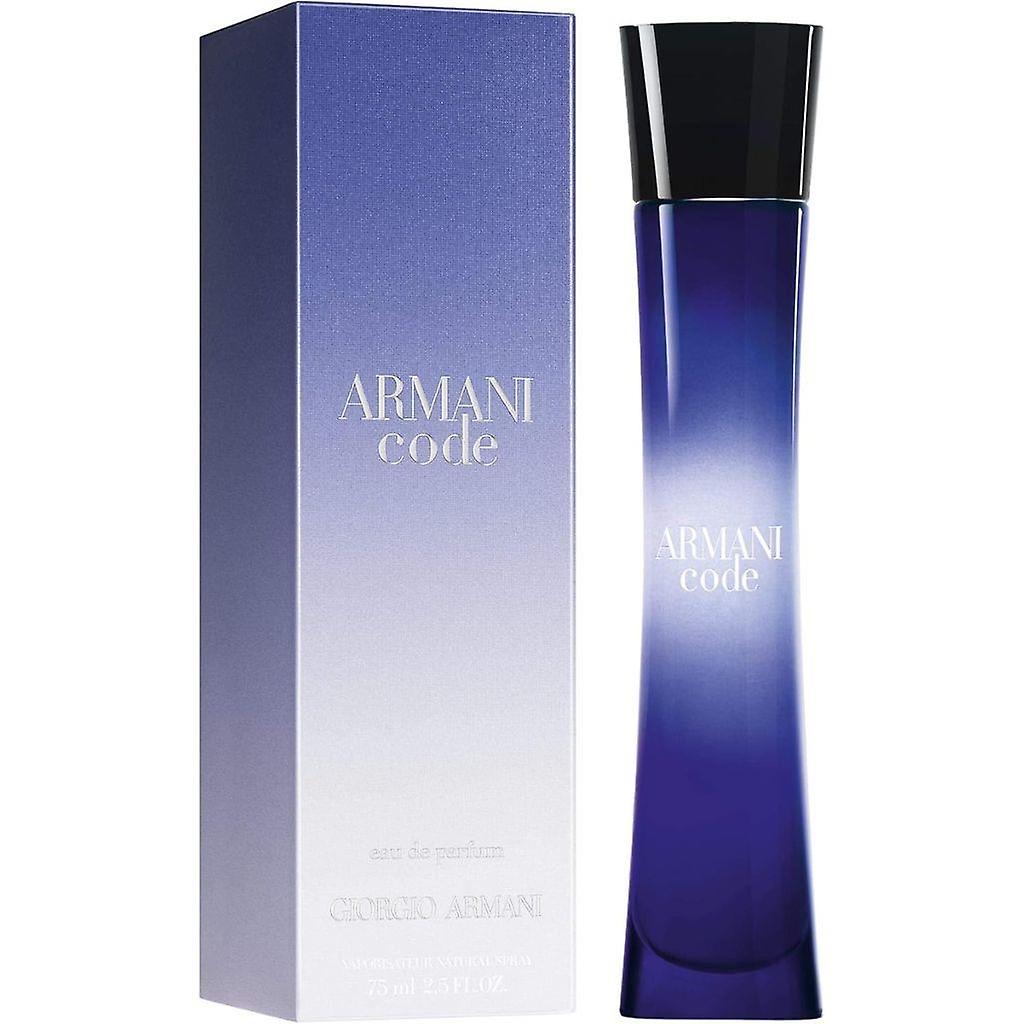 Armani Code Eau de Parfum 75ml
