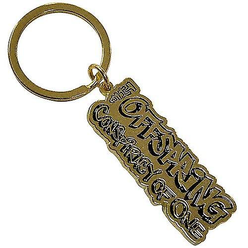 The Offspring Conspiracy Of One Keyring