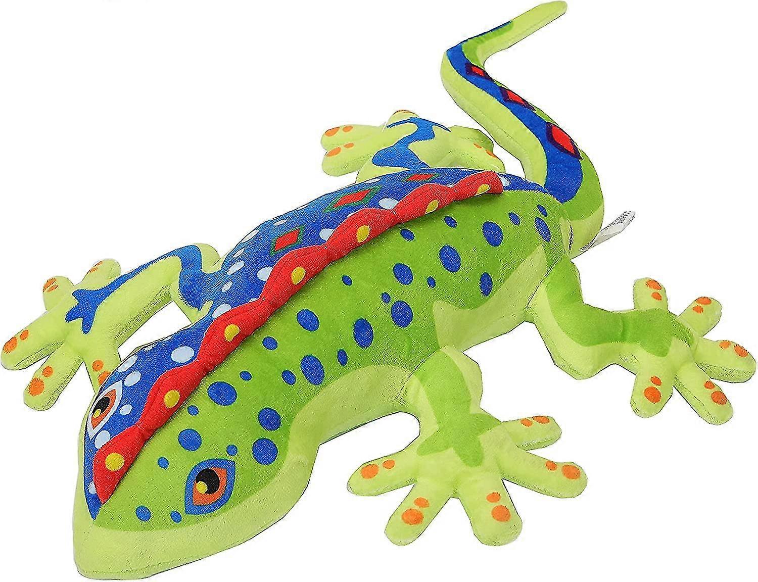 واقعية سحلية محشوة الحيوان، لينة السحلية أفخم لعبة مع البقع، الملونة أبو بريص محشوة، دائم أبو بريص أفخم لعبة الزواحف، هدية معانقة ل