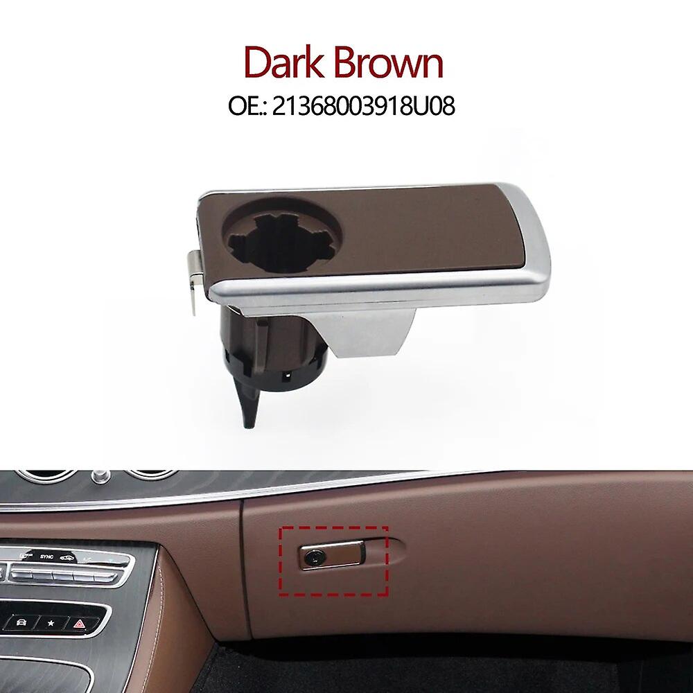 Car Glove Box Handle Cover Lid Lock Toolbox Switch Puller For Mercedes Benz E Cls Class W213 W257 W238 E320 E400 Cls350 Cls450