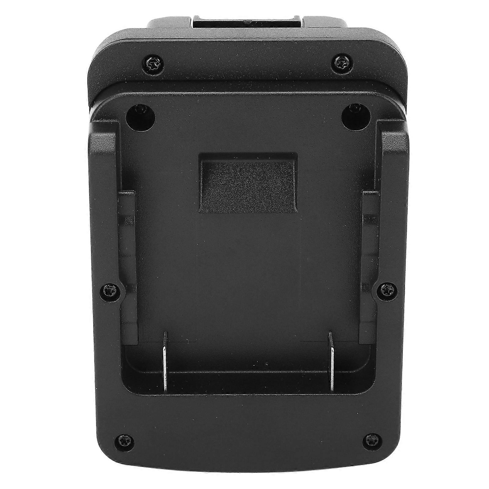 Battery Adapter 18V Lithium Battery Converter for STANLEY 18V 20V V20 Series Power Tools 