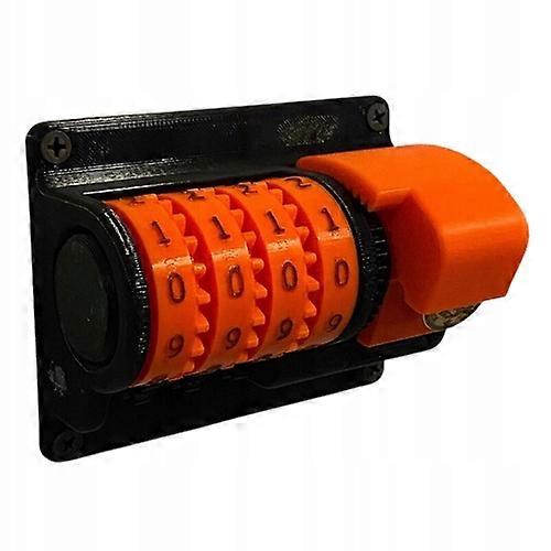 Wall Mounted Beer Bottle Opener With Counter