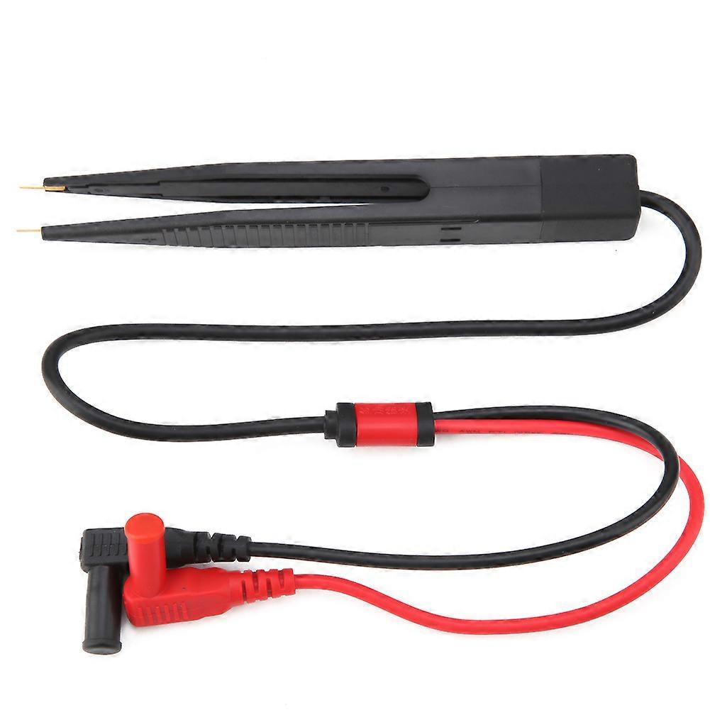 Portable SMD SMT Chip Test Clip LCR Meter for Multimeter Resistor Capacitor