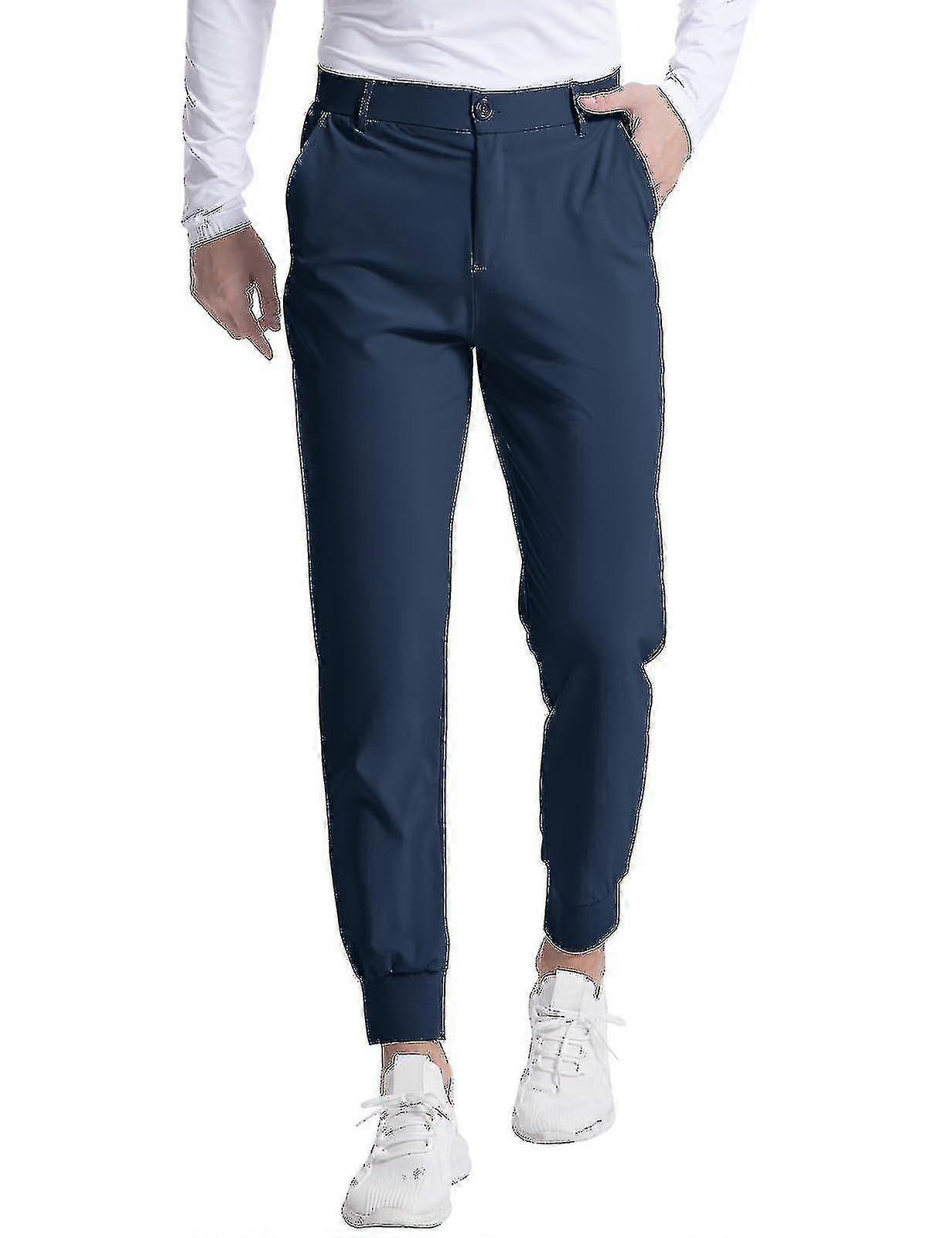 4-Wege-Stretch-Golf-Jogginghose mit Taschen für Herren