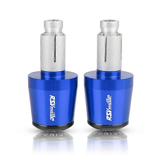 For Aprilia RSV 1000 Mille R RSV MILLE /R 1999-2008 2005 2006 2007 2008 Motorcycle Handlebar Grips Ends Handle Bar Cap End Plug