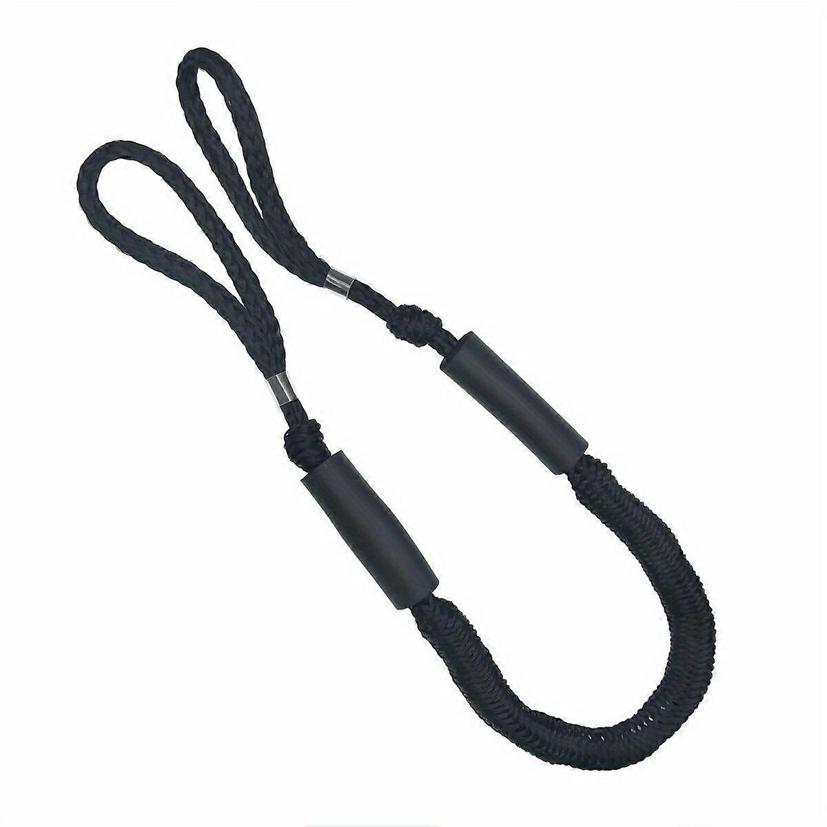 1pc/2pcs 4Ft Boat Bungee Dock Lines - Secure Your Boat With Boating Dock Accessories For Kayak, Stand-up Personal Watercraft, Pontoon, Canoe, And Powe