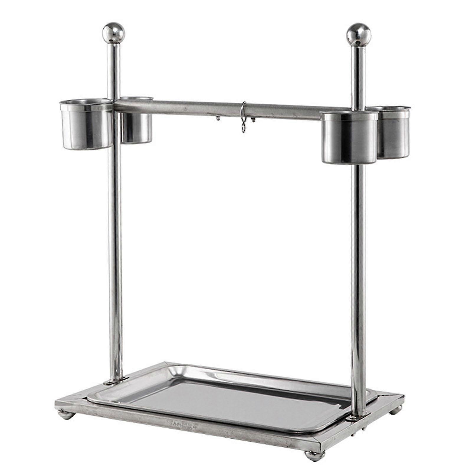 الطيور جثم اللعب موقف لدغة اللعب الببغاء اللعب موقف للببغاء الببغاء عصفور 36x25x40 سم