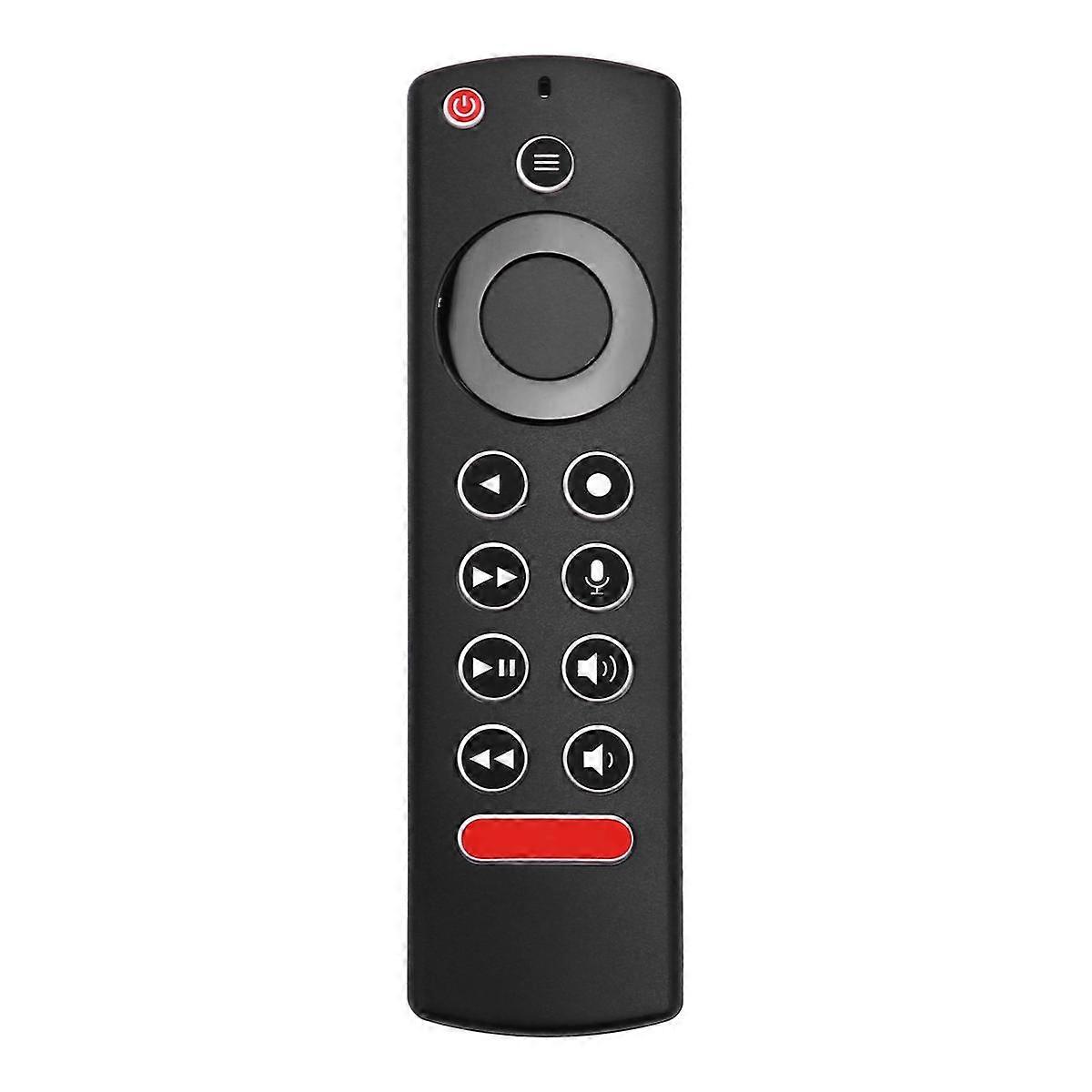 TV Voice Remote Controller for TV Pro 2015 2017 2019 TV Cube Stb Remote Control with Voice Function