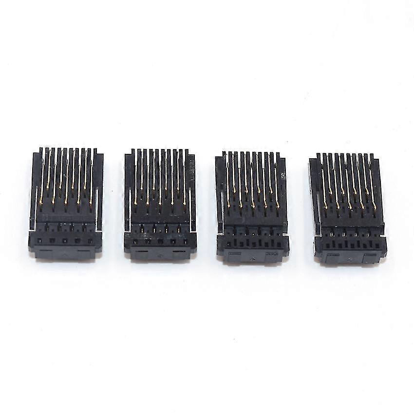 מחזיק מחבר שבב מחסנית דיו HG CSIC Assy עבור מדפסות Epson XP-5100 XP-5105 WF-2860DWF WF-2865 WF-2860 WF-2861