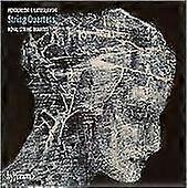 Royal String Quartet : Penderecki/ Lutoslawski: String Quartets CD