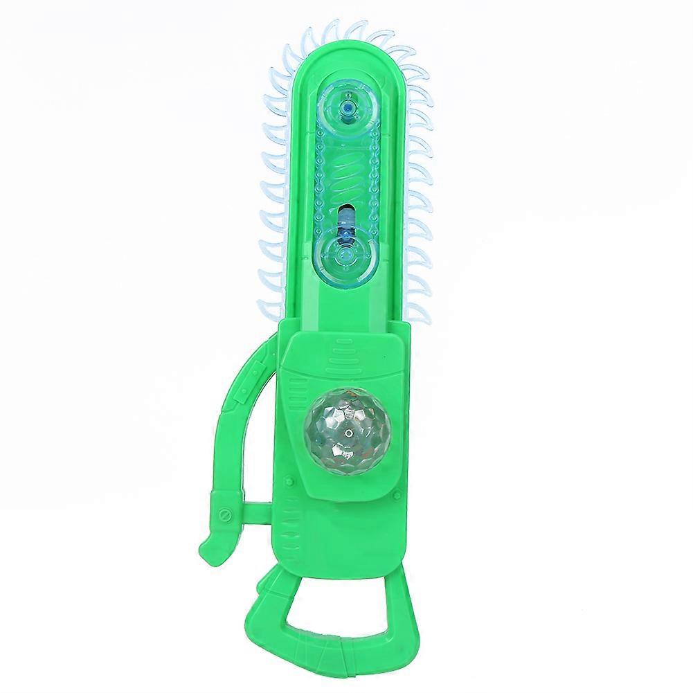 Electric Chain Saw Toy Highly Simulation Pretend Play Chain Saw Toy With Light Sound