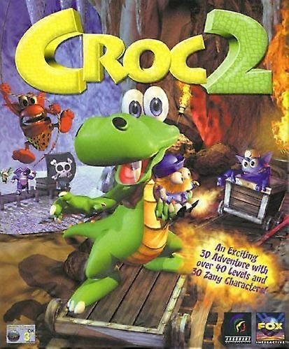 Croc 2 - PC CD - New & Sealed