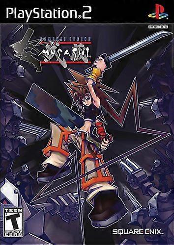 Musashi Samurai Legend - PlayStation 2 - PAL - New & Sealed