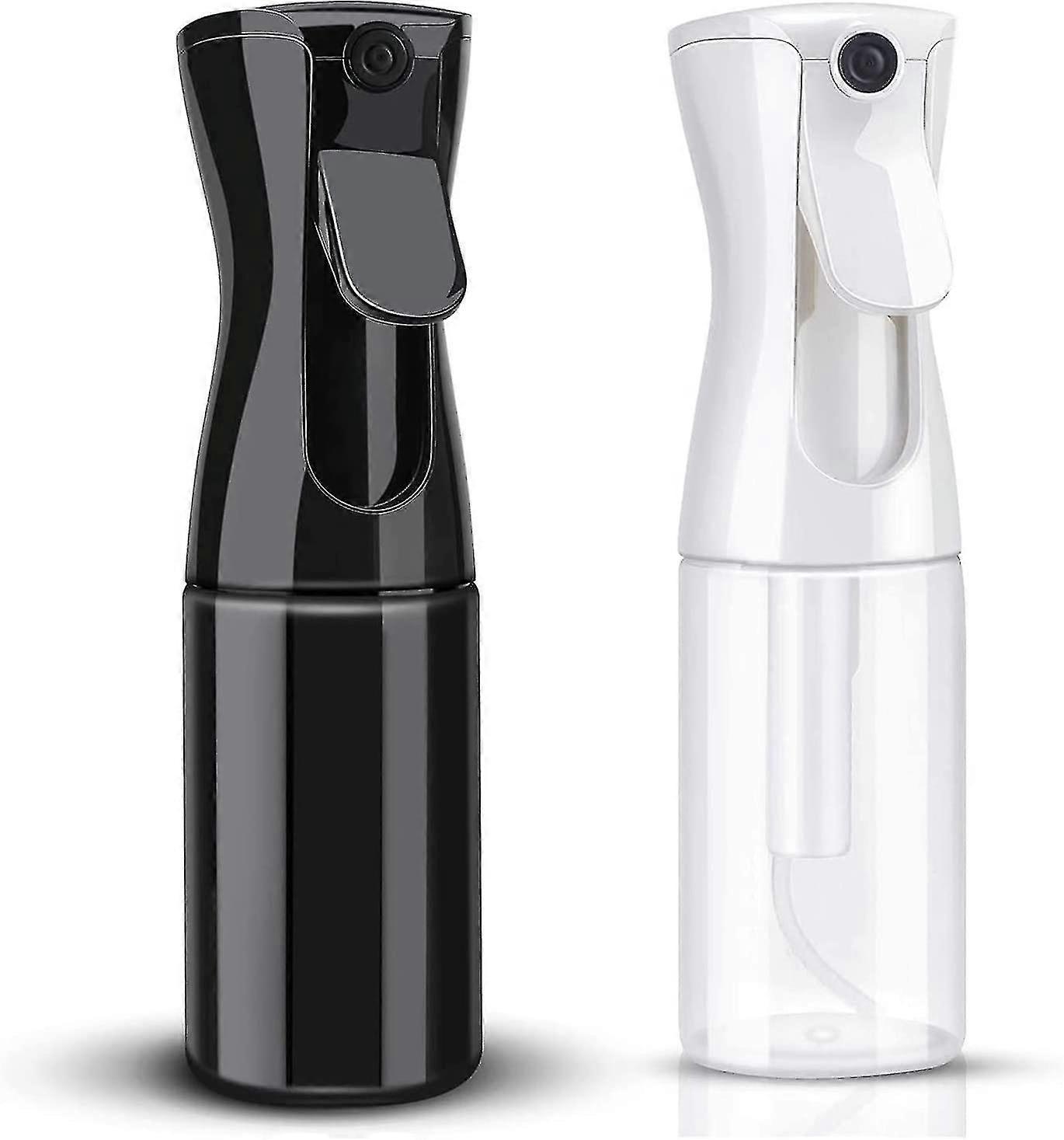 2kpl suihkepullo, jatkuva suihkepullo, 160ml