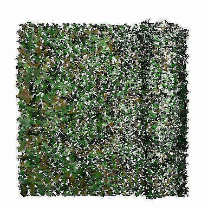 4m*6m Camo Net Hunting/shooting Camouflage Hide Army Camping Woodland Netting Uk-9