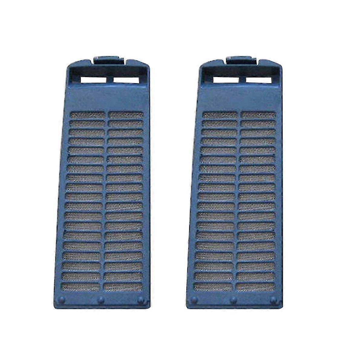 2pcs Mesh Filter Box Washing Machine Mesh Filter Bag Box Dc62-00018a Dc97-16513a Washing Machine Pa