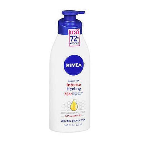 Eucerin Intense Healing Body Lotion, 16.9 Oz