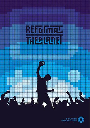 Reformat the Planet DVD (2012) cert E NEW - Region 2