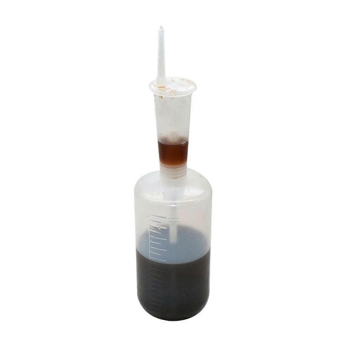 Oxalic Acid Dosage Syringe for Beekeeping Reusable Dispensing Liquid Dropper for Garden Beekeeper B