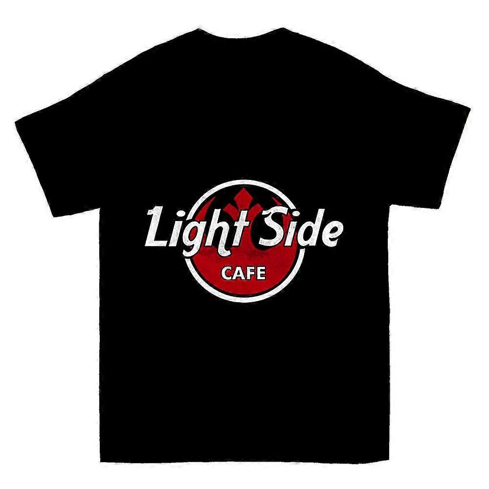Light Side Cafe T-shirt