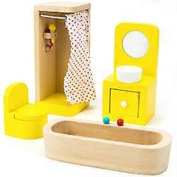 Country Bathroom Set