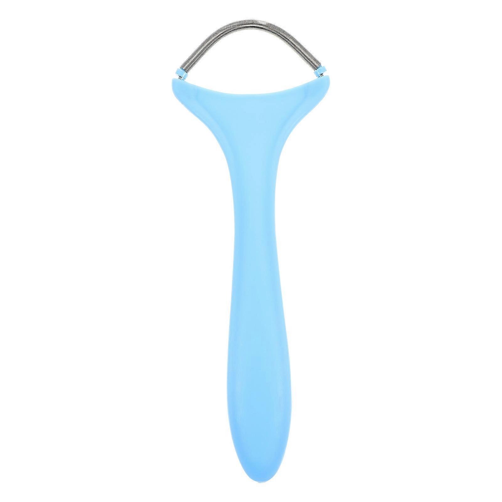 Gezichts haar remover handleiding Hair Threader draagbare gezicht lippen ontharing tool