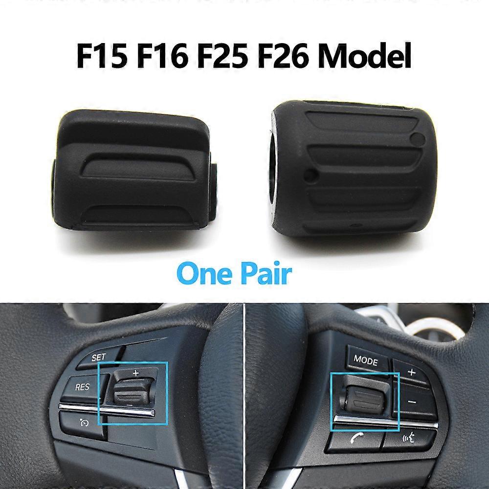 Multifunkční knoflík na volantu pro BMW 3 4 5 GT 6 7 Series F30 F35 F34 F36 F10 F11 F12 F07 F01 F02