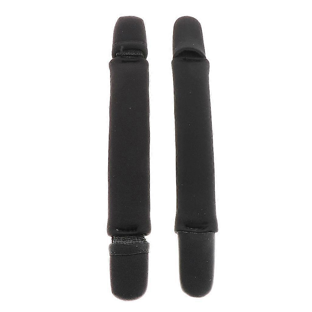 1 Pair Kayak Canoe Boat Side Mount Carry Handles Replacement Black