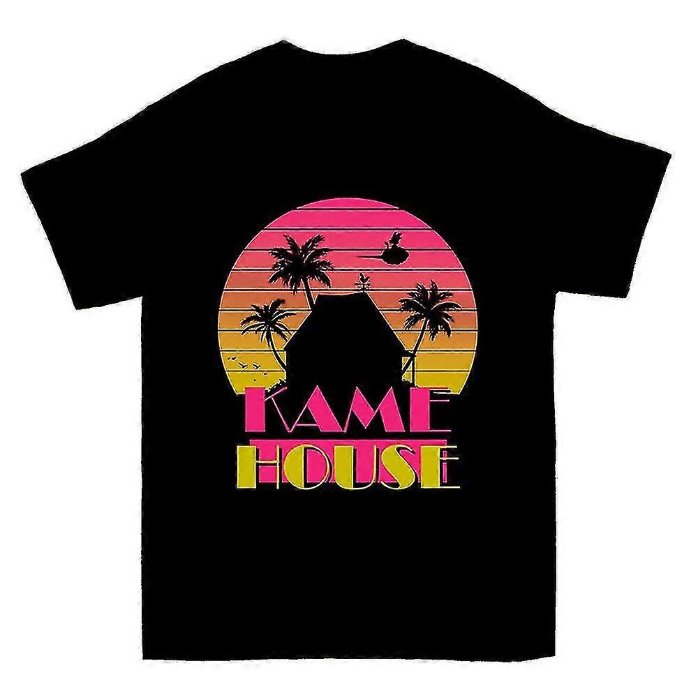 Retro Island T-shirt
