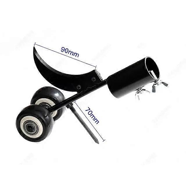 Garden Weeding Hook Home-use Lawn Accessories Roller Crevice Gardening Quick Weeder Tool Loosening Mower