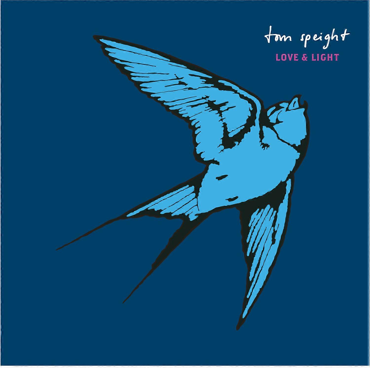 Tom Speight - Love & Light  [COMPACT DISCS] USA import
