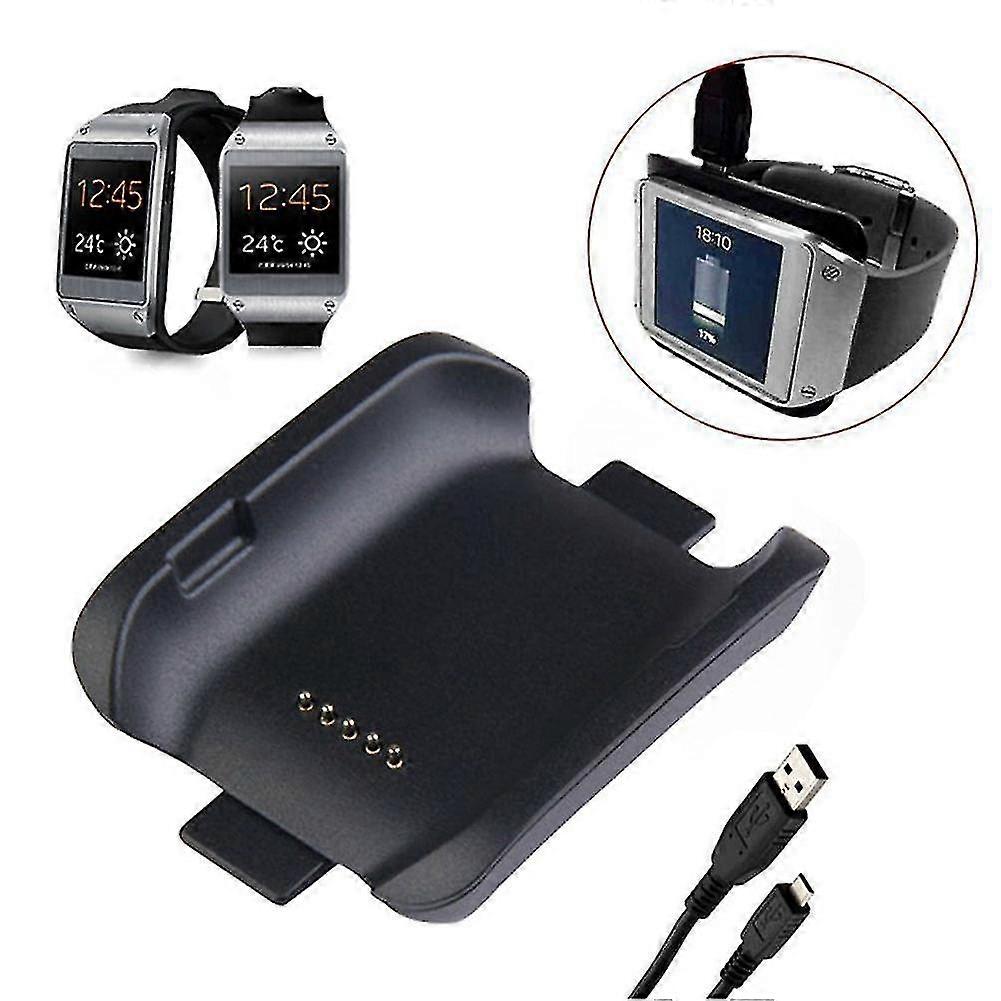 Smart Watch opladning vugge oplader dock til Samsung Galaxy Gear Sm-v700 Smart Watch Tw