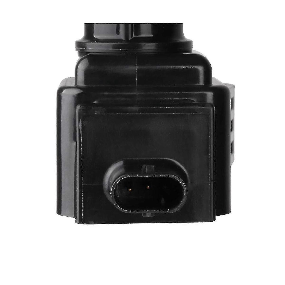 Uf670 Ignition Coil High Voltage Kit Spark Plug Cap For Jlr