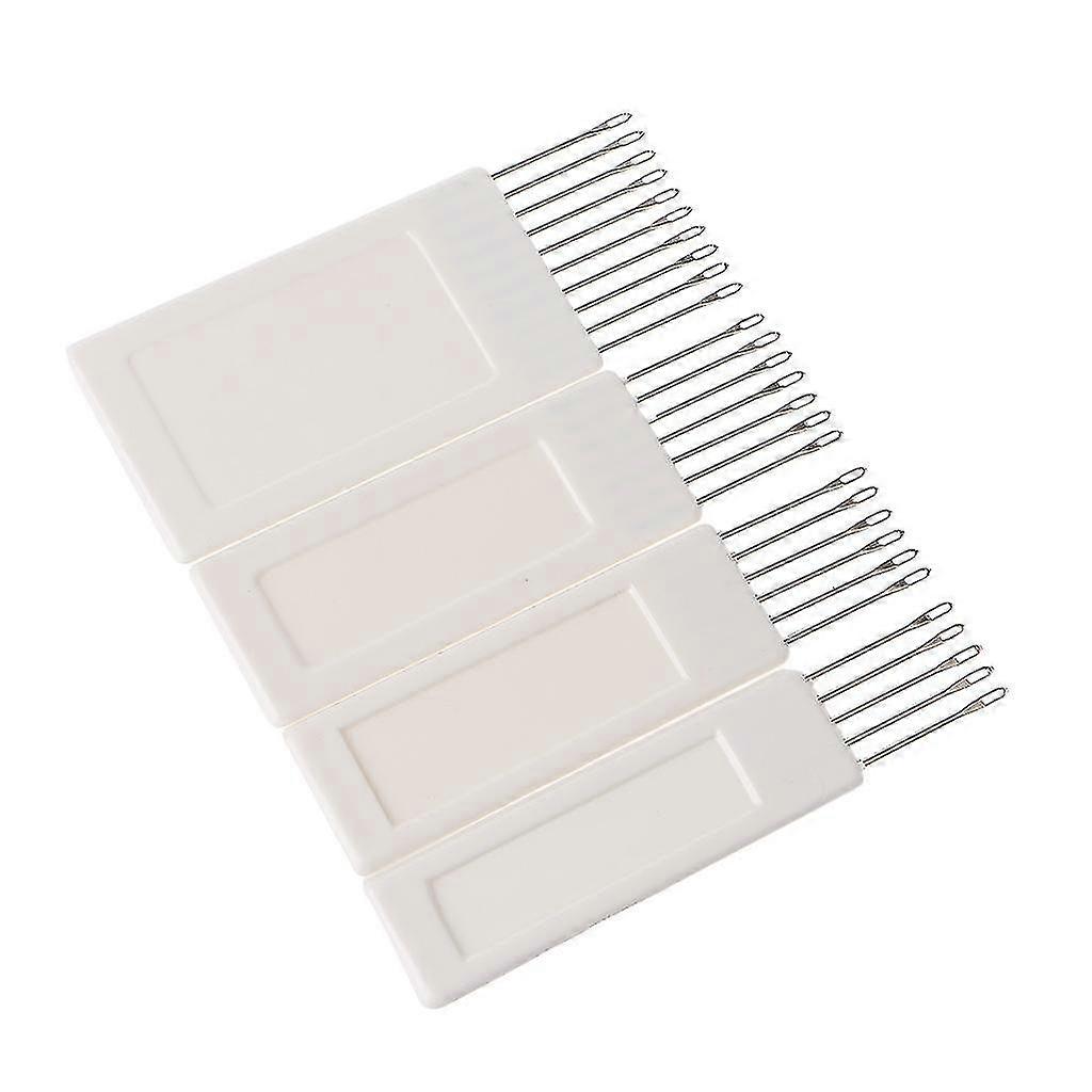 4pcs Transfer Tools Standard Gauge Needles For Brother Knitting Sewing Machine
