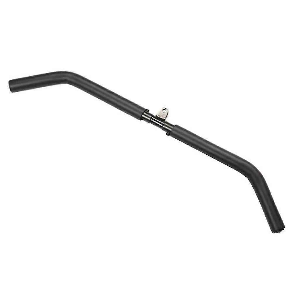 Fitness Lat Pull Down Bar, Cable Machine Attachment For Gym, Exercises Tricep Back Muscles Strength