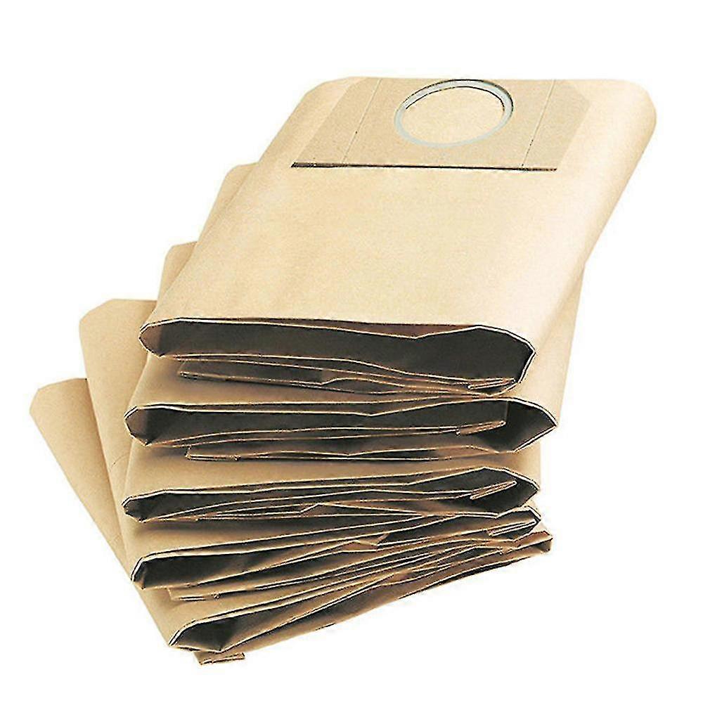 11pcs Dust Filter Bags For Karcher Wd3200/wd3300/a2204/a2656