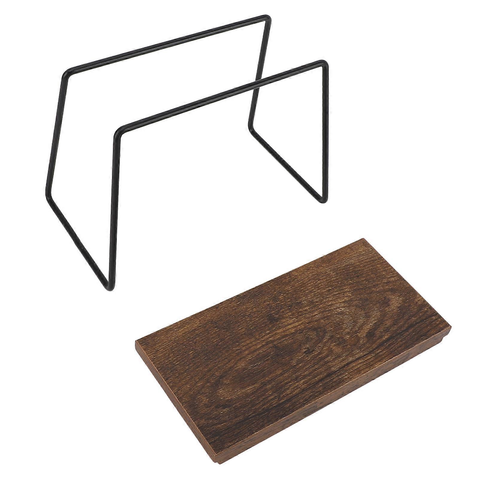 Pour Over Coffee Dripper Holder with Base Efficient Sturdy Structure Pour Over Dripper Stand for Coffee Beer Drink Maker 1 Cup 20x17.5x7.5cm hwy