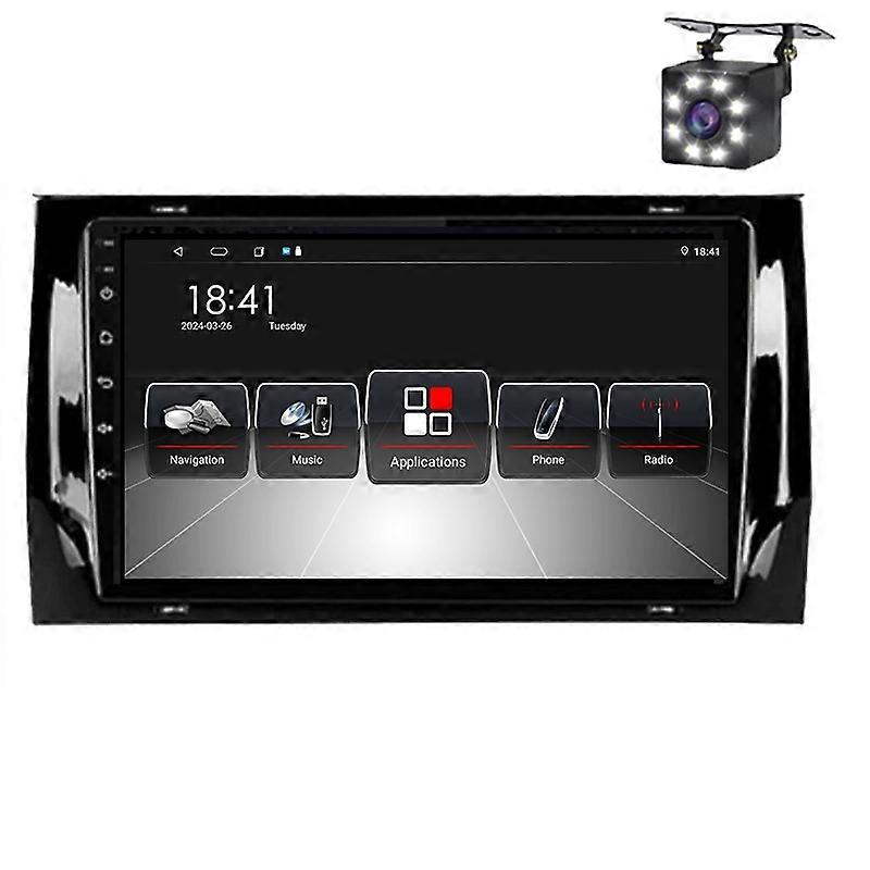 Car Multimedia Radio For Skoda Kodiaq NU7 2017-2021 Android Navigation Player Stereo Carplay