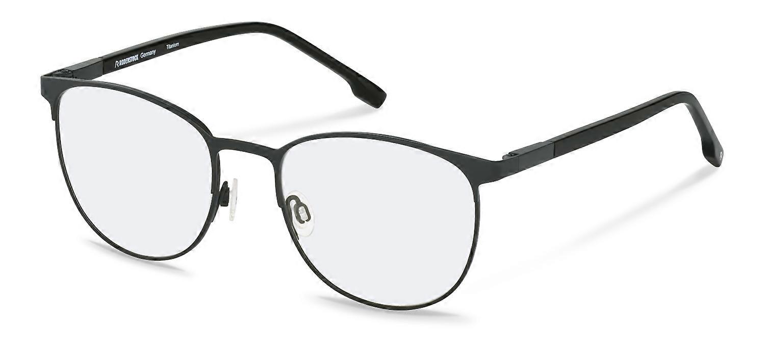 Eyewear Frames Rodenstock R7148 A000 black 56/19/145 UNISEX