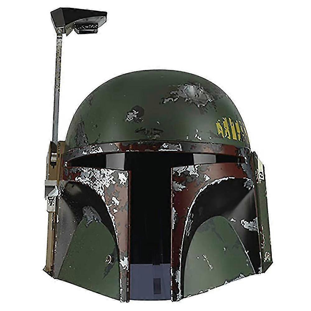 Star Wars Mask Halloween Boba Fett Helmet Latex Mask