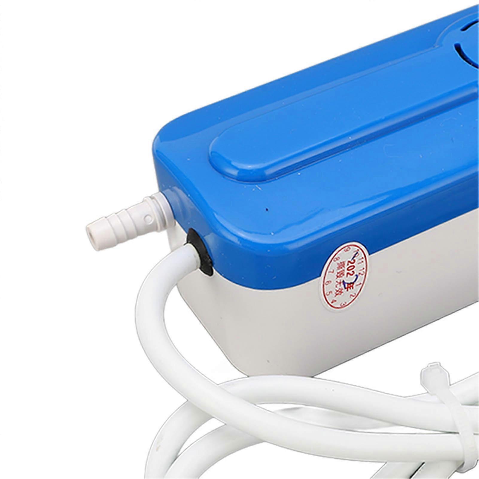 thumbnail image 2 of Mini Split Condensate Drain Pump With 200ml Tank – Automatic Drainage For HVAC, Air Conditioner, Dehumidifier Up To 2HP 2 of 11