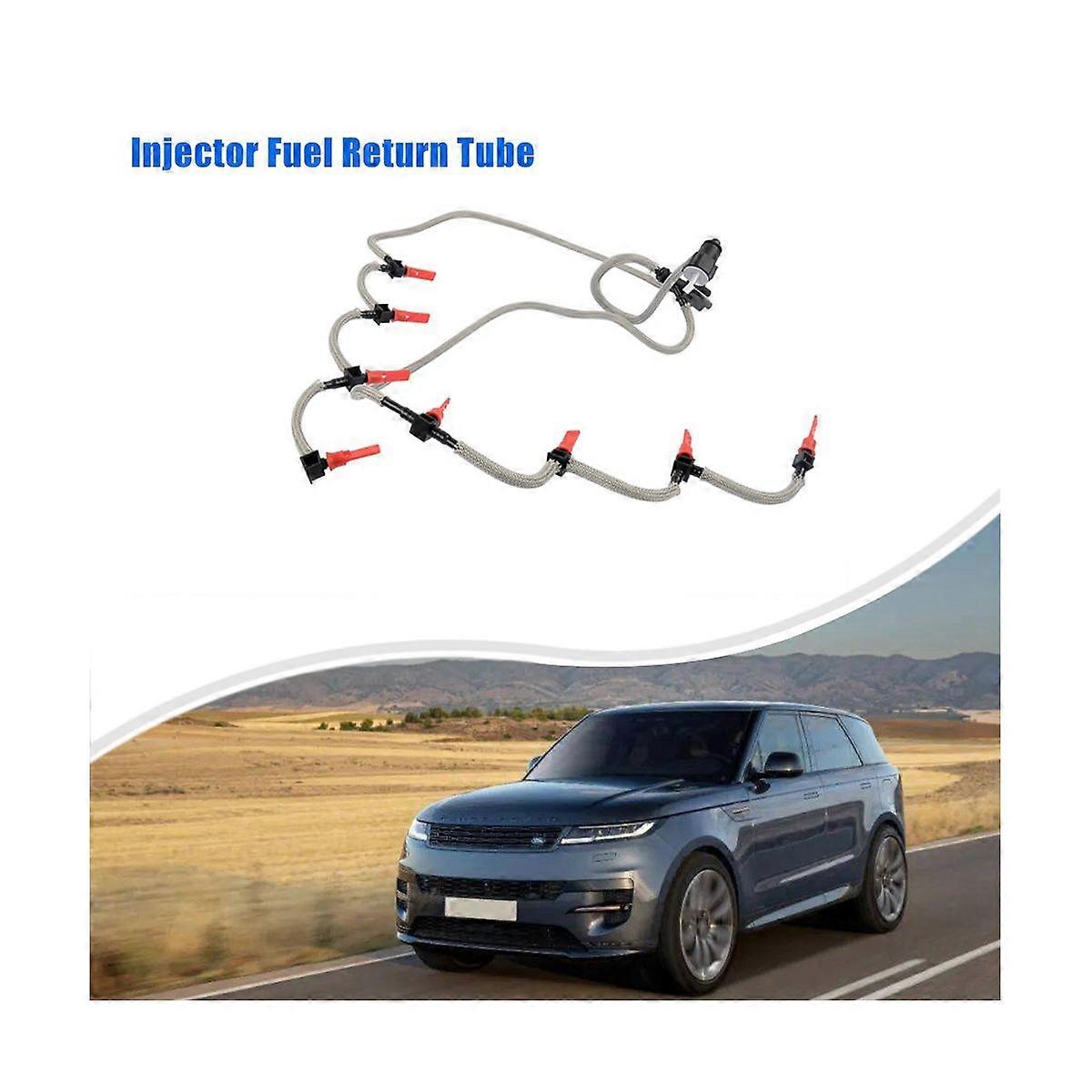 1423955 Car Injector Fuel Return Tube for Range Sport 2005-2013 Range 2002-2012 3.6 TDV8