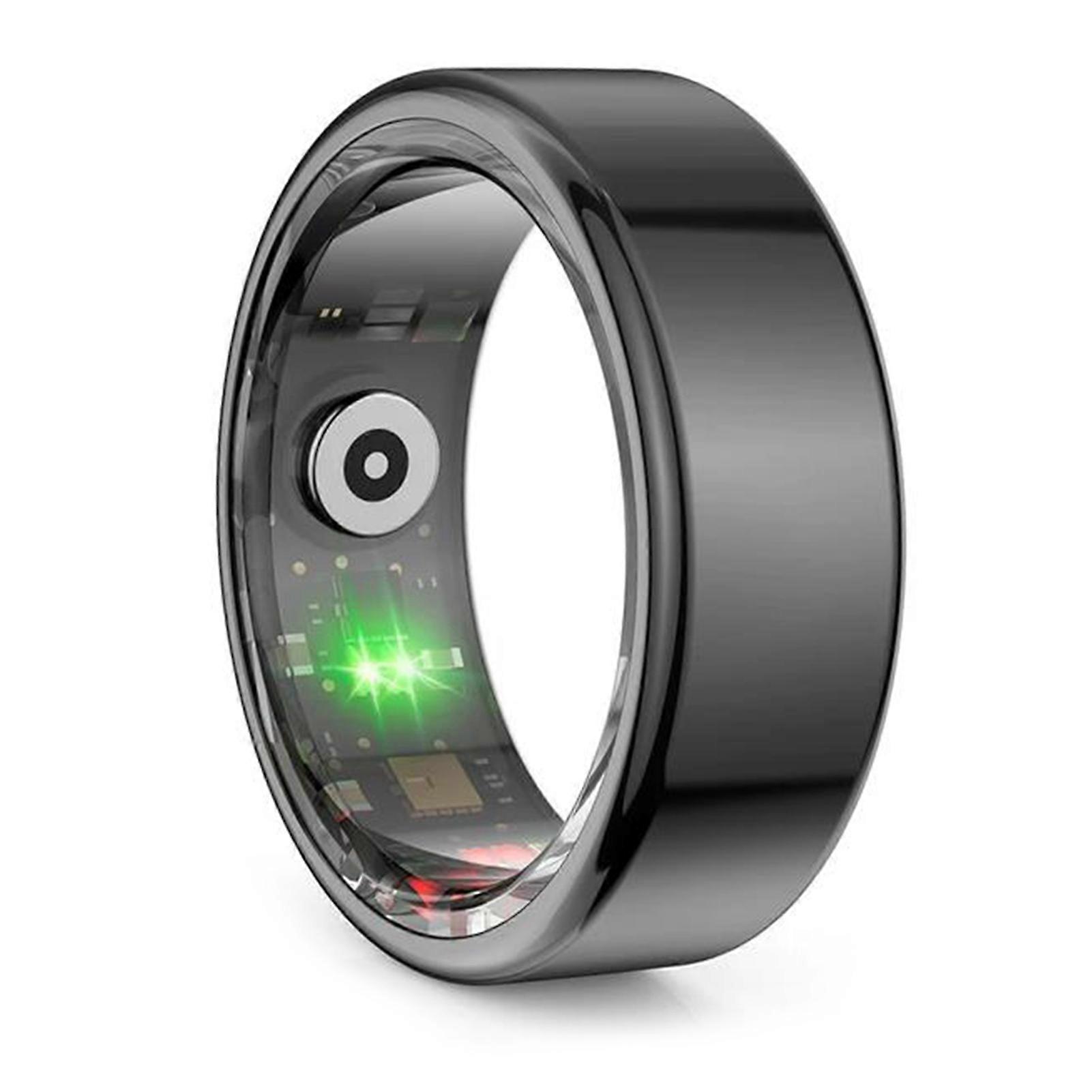 Bluetooth-Compatible Smart Rings Heart Rate Health Monitoring Device for Everyday Use