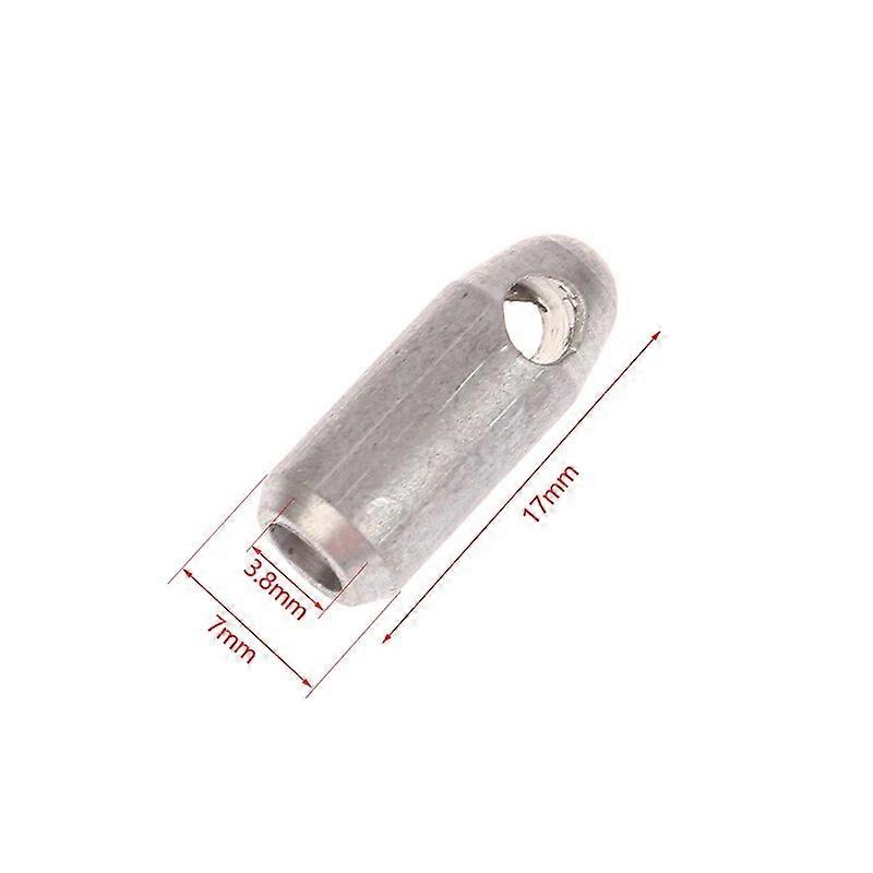 Electrician Automatic Thread Guide Connector Head Thread Guide Wire Cable Elastic Threader Cable Puller Accessories For Repair